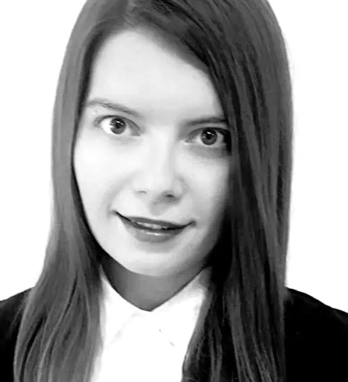 Aleksandra Trpchevska Principal – Executive Search Consultant